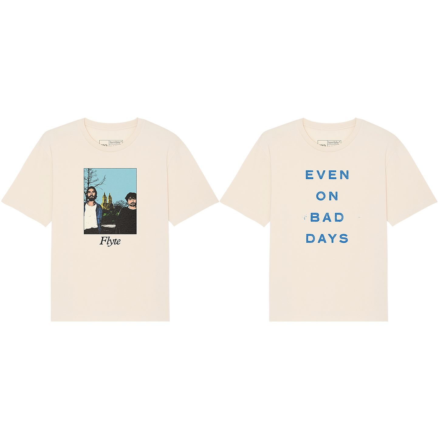 'Flyte' Tees