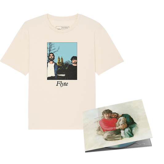 CD + tee