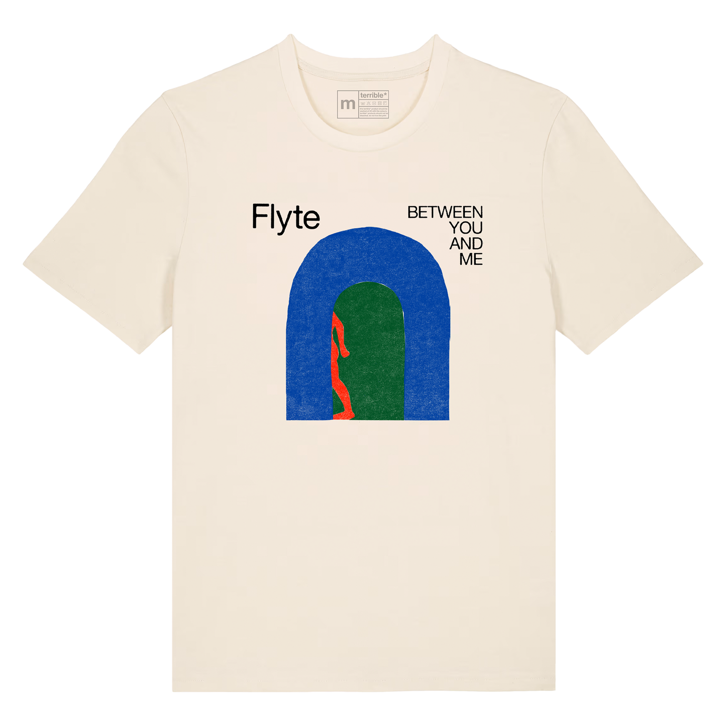 Between You and Me Tee