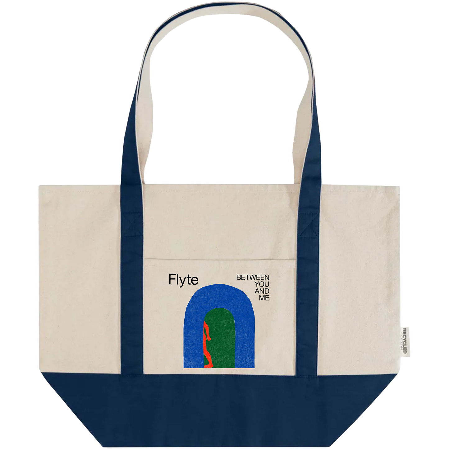 Between You and Me Tote