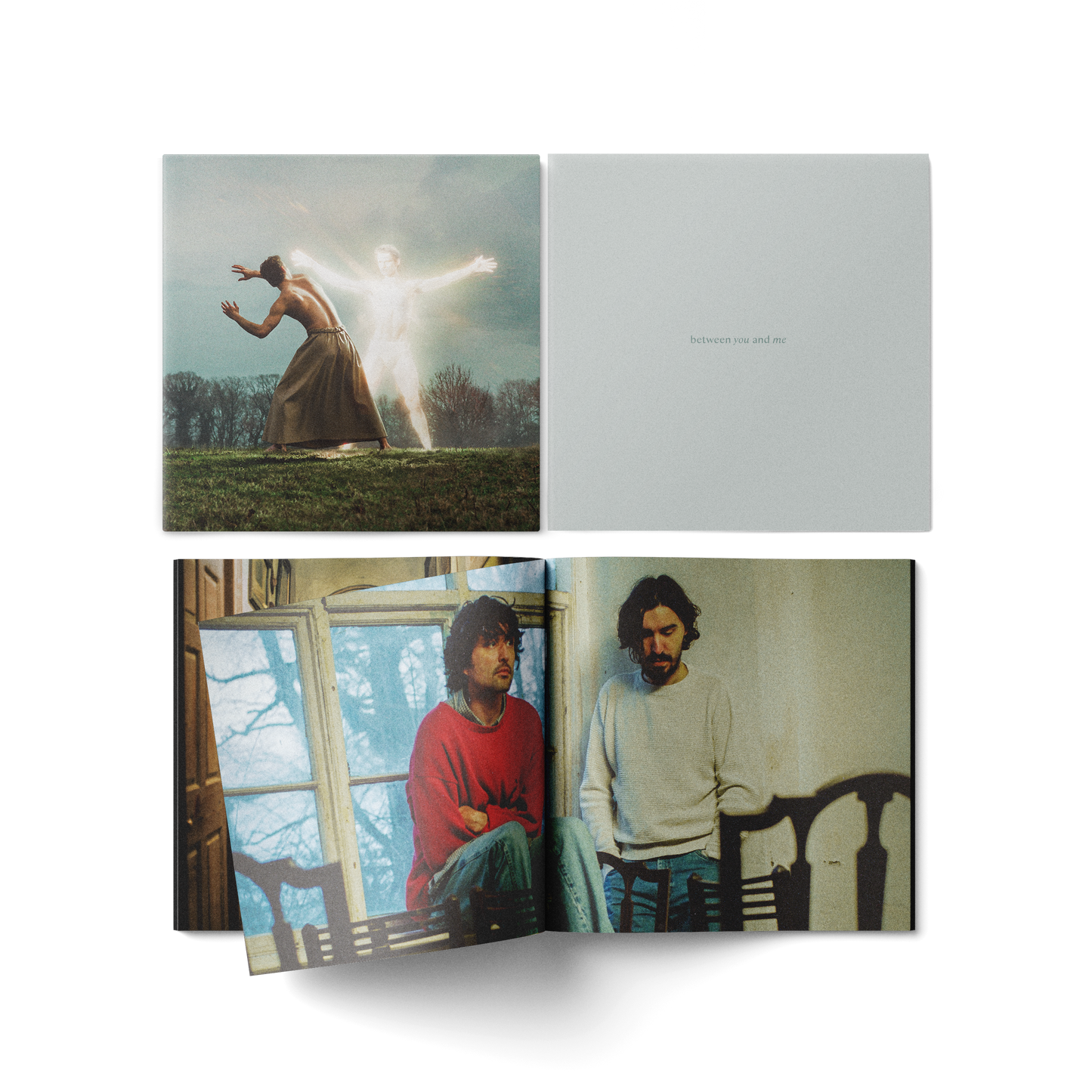 Between You and Me Special Limited Edition Vinyl