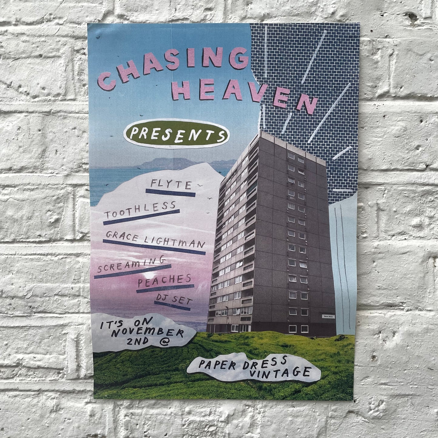 Limited Edition Posters