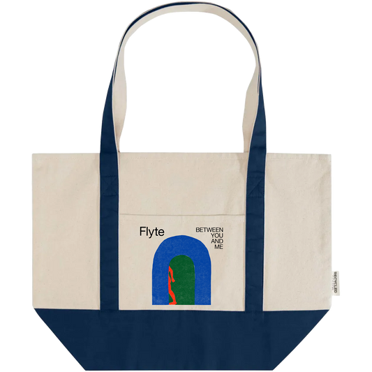 Between You and Me Tote
