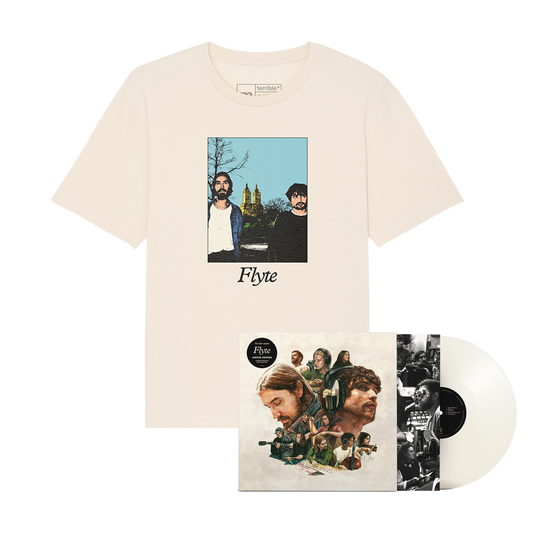 Special vinyl + tee