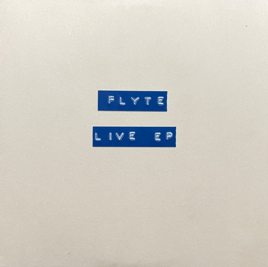 Live EP CD (Signed)